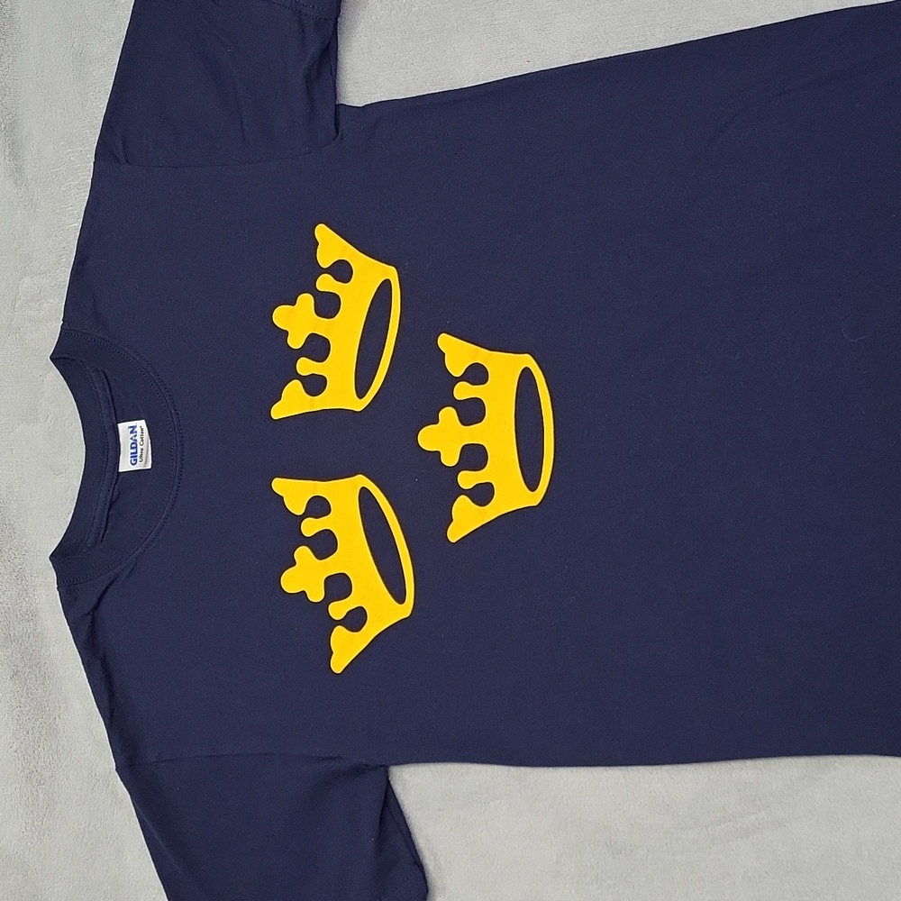 Swedish Crowns T-Shirt  - Unisex